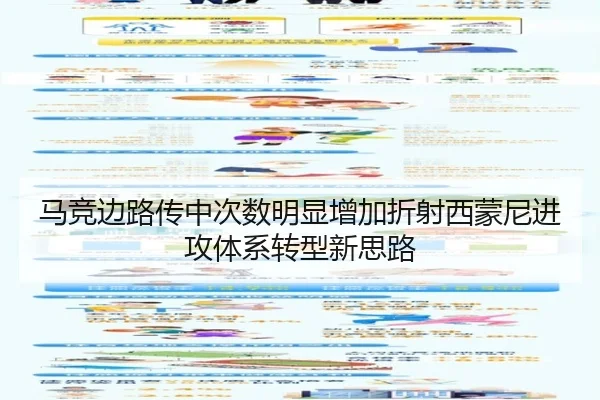 马竞边路传中次数明显增加折射西蒙尼进攻体系转型新思路