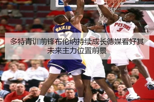 多特青训前锋布伦纳持续成长德媒看好其未来主力位置前景